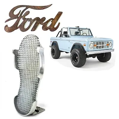 Heavy Duty Big Foot Floor Mount Accelerator Gas Pedal Fits 1966-1977 Ford Bronco • $89.95