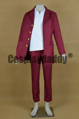 Danganronpa V3: Killing Harmony Kaito Momota Ultimate Astronaut Cosplay Costume • $92