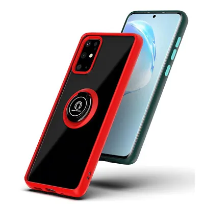 $5.18 • Buy Shockproof Case For Samsung S23 S22 S21 S20FE Note 20 Ultra S8 S9 S10 Plus Cover