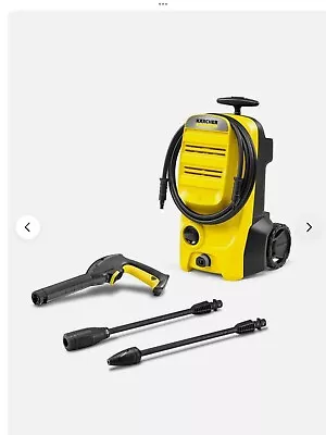 Kärcher K4 Classic Compact High Pressure Washer • £149.99