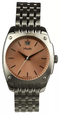 Misaki Women Watch QCRWMC98WPINK New Original Packaging RRP 219$ X3 • $29