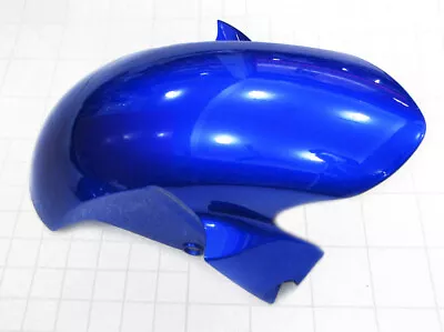 ABS Plastic Front Tire Fender Mud Guard Blue For Yamaha YZF R6 2006-2016 • $81.74