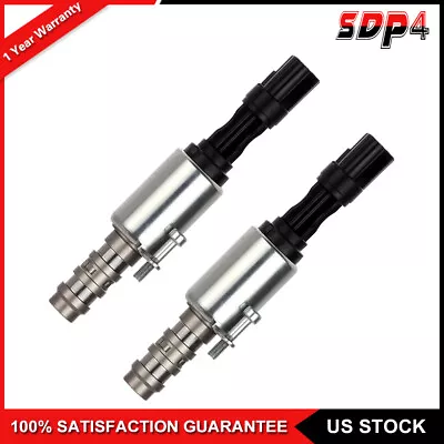 2PCS Variable Timing Solenoid VCT Solenoid For Ford F150 4.6V New 8L3Z6M280A • $30.01