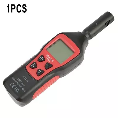 Advanced EMF Meter For Detecting Magnetic Field And Electric Field Radiation • $64.44