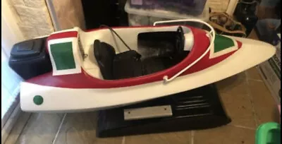 £300 • Buy Boat Arcade Ride