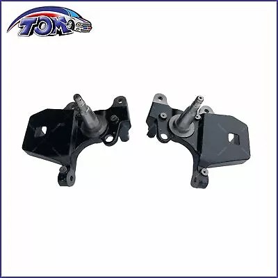 2  Inch Drop Spindles For 1997 - 2004 Ford F-150 Expedition Lincoln Navigator  • $182.12