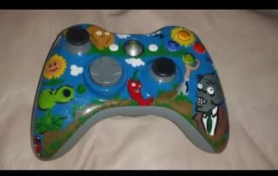 Custom Painted XBOX 360 Controller • $250