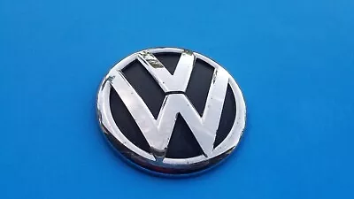 11 12 13 14 15 16 17 18 Vw Jetta Rear Gate Emblem Badge Symbol Logo Used Oem B10 • $21.85