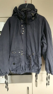 £1100 • Buy Royal Navy SBS Rare Flight Deck Windproof Smock