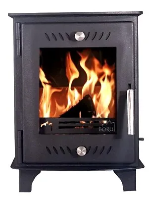  BOILER STOVE 12KW NEW Multifuel Central Heating Wood Burning Multi Fuel • £1399