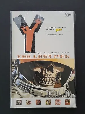 Y The Last Man Vol 3 Tpb Brian K Vaughan Vertigo Graphic Novel #3 Vf/nm • $8