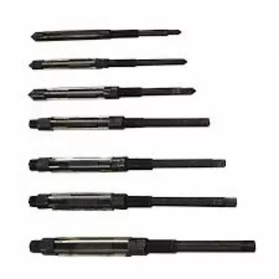 £23.64 • Buy 7 Pcs Adjustable Hand Reamer Set HV TO H-3 (1/4  - 15/32”) Brand New