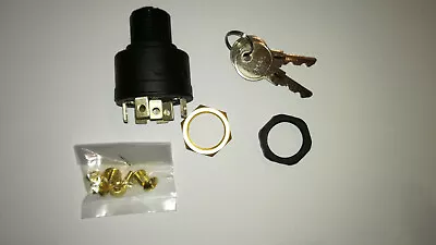 Replacement Outboard Engine Ignition Switch.mercury/johnson/yamaha/mariner. • £28.99