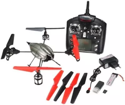 WL Toys V959 Quadcopter With Built In Camera • $49.99