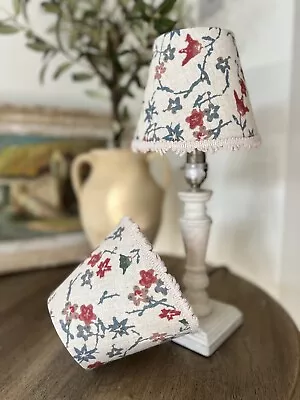 Birdie Fortescue Candle Lampshades • £40