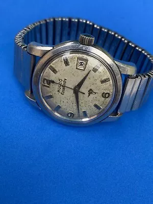 Very Rare Vintage Mulco Escafandra Diver 250-100 Súper Compressor • $699