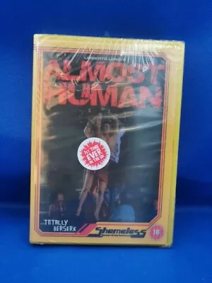 Almost Human [18] Blu-ray • £11.99