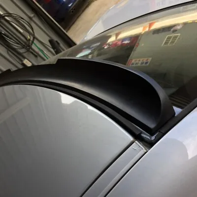 STOCK 360GC TYPE REAR WINDOW ROOF SPOILER WING Fits 2001~2005 VOLVO S60 Sedan • $106