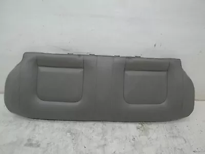 98-10 Volkswagen Beetle Rear Lower Bottom Bench Seat Cushion Gray OEM DK903326 • $156.75