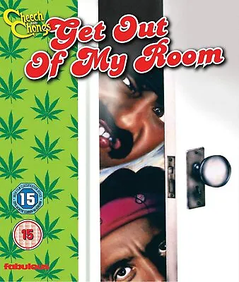 £4.99 • Buy Cheech And Chong - Get Out Of My Room (Blu-ray)
