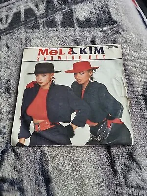 MEL AND KIM SHOWING OUT 7  Vinyl • £1.99