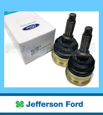 Genuine Ford Falcon AU BA BF Front Lower Ball Joints Set Of 2 • $68.43