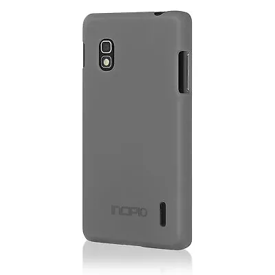 Incipio Feather Case For LG Optimus G - Iridescent Gray • $8.49