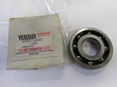 NOS YAMAHA XV920RH XV 920RH Transmission Bearing 93306-30621 • $18.99