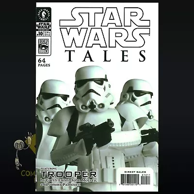 Dark Horse Comics STAR WARS TALES #10 2001 NM! • £12.05