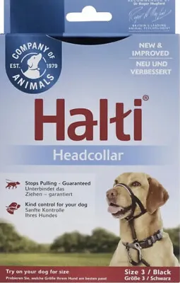 Halti Headcollar Medium Dog • £11.99