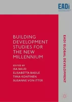 Isa Baud Building Development Studies For The New Millennium (Hardback) • $370.78