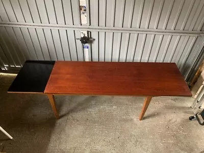 Mid Century Coffee Table By Nathan In Great Original Condition • £90