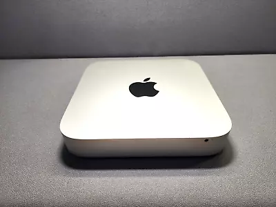 Apple Mac Mini A1347 2012 Intel Core I5-3210M @ 2.50GHz 16GB 500GB Sata • $50