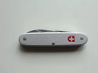 MINT 2007 Soldier Alox Model Swiss Army Military Knife Victorinox CH 07 ZAUGG • $119.90