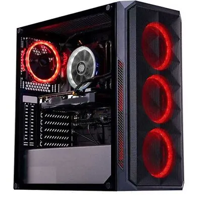 BAREBONES GAMING  SYSTEM Intel I5-11400 HDMI • $418