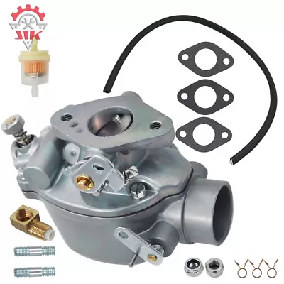 Carburetor For Massey Ferguson TO35 MF35 F40 MH50 MF50 MF150 • $34.26