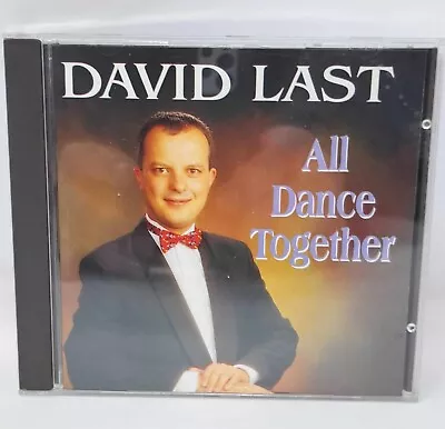 David Last: All Dance Together  CD Album Ballroom • £6.99