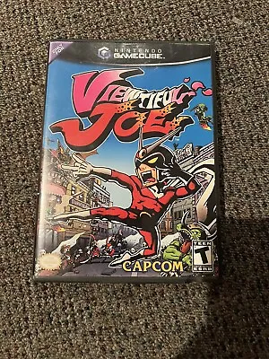 Viewtiful Joe (Nintendo GameCube 2003) • $20