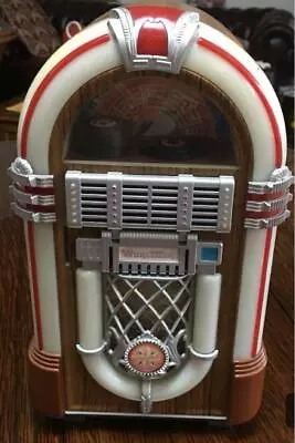 Vintage Jukebox Toy 1950's With Cartridge Tape No Battery No Accesssories Junk • $999