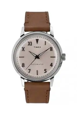 Timex Gents Marlin Automatic California Watch TW2U83200 • $504.13
