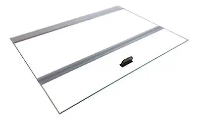 Glass Canopy 2 Piece Set For Aqueon All Glass 75/90/110 Gallon 48x18 Aquarium... • $102.06