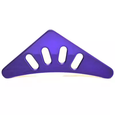 Legend Bass Boat Tool Holder Bezel 316478 | Eddie Marine Purple • $50.24