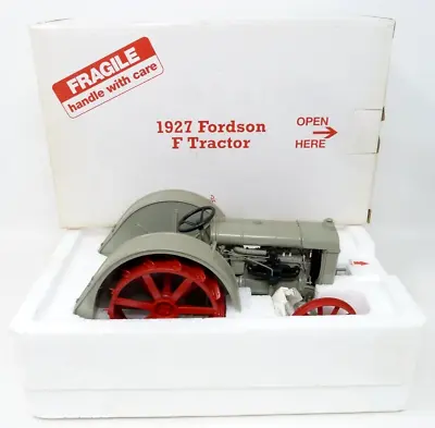 £129.99 • Buy Danbury Mint 1927 Fordson F Tractor Precision Diecast Model 1:16 Scale