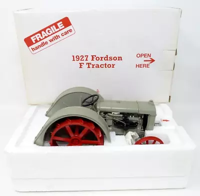 £129.99 • Buy Danbury Mint 1927 Fordson F Tractor Precision Diecast Model 1:16 Scale
