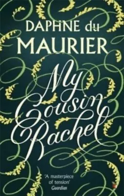 Virago Modern Classics: My Cousin Rachel By Daphne Du Maurier (Paperback) • £3.51