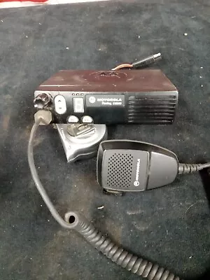 Motorola CM200 VHF 146-174Mhz 45W 4Ch Analog Mobile Radio AAM50KQC9AA1AN • $200