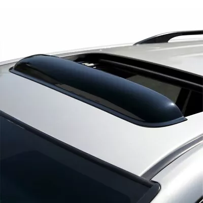 Fit VW Moonroof Visor For 36  Window Top Sunroof Vent 38  Wind Rain Deflector • $31.99