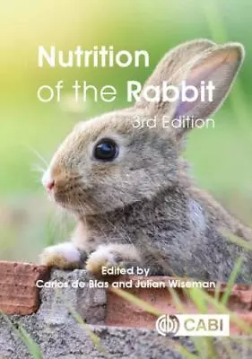 Nutrition Of The Rabbit   Very Good 2020-02-27 • $89.49