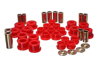 Suspension Control Arm Bushing Kit-Control Arm Bushing Set Rear Fits MX-5 Miata • $146.84