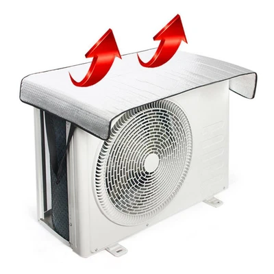 $7.80 • Buy Outdoor Rainproof Air Conditioning Cover Air Conditioner Waterproof Dust Cover
